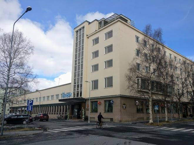 Hotel merihovi