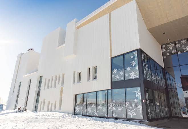 Snowhotel
