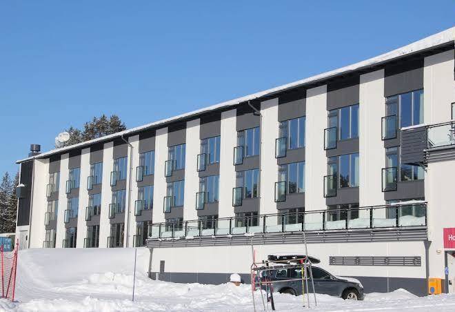 Hotel suomutunturi