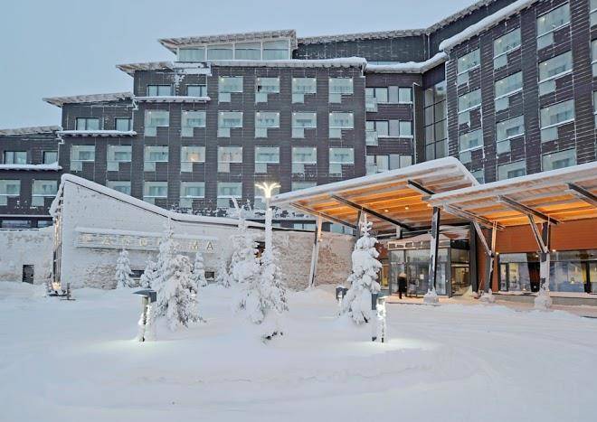 Hotel levi panorama