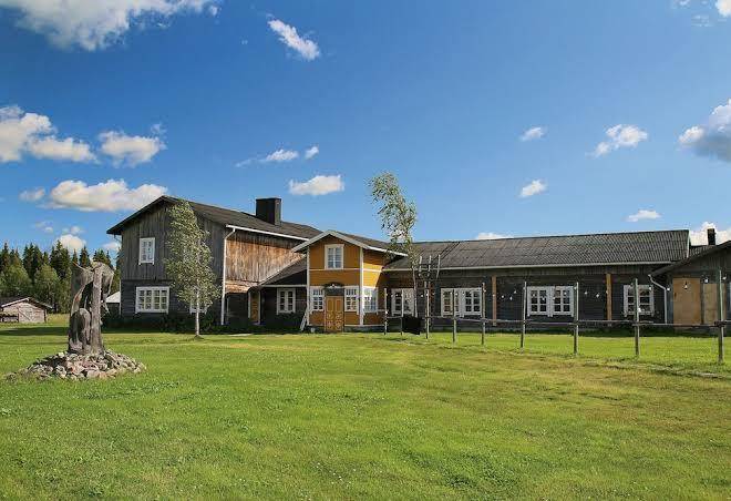 Hotel taivaanvalkeat