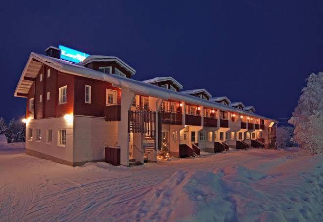 Lapland hotels sirkantahti