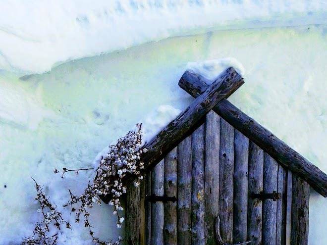 Luvattumaa levi ice gallery