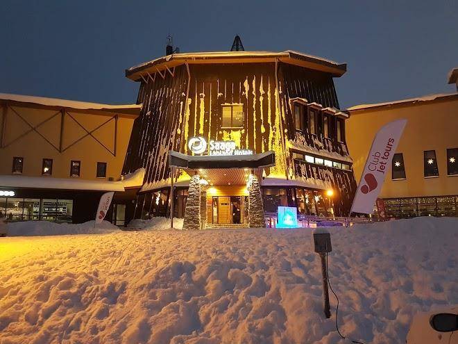 Forenom yllas suites