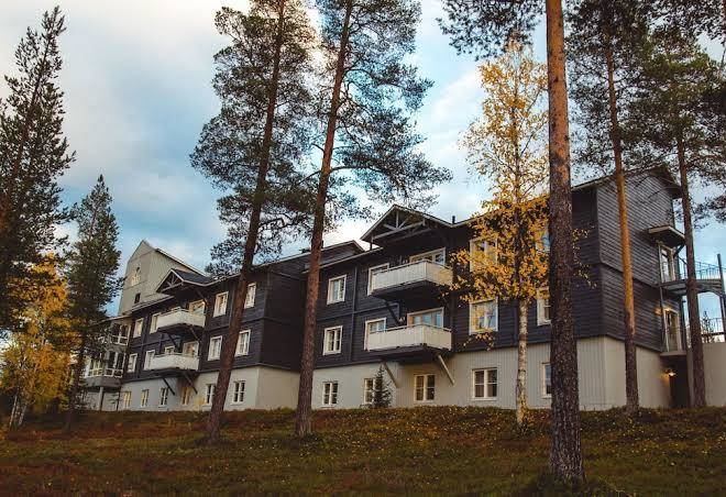 Hotel yllasrinne