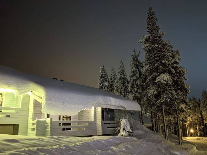 Kuerkaltio resort