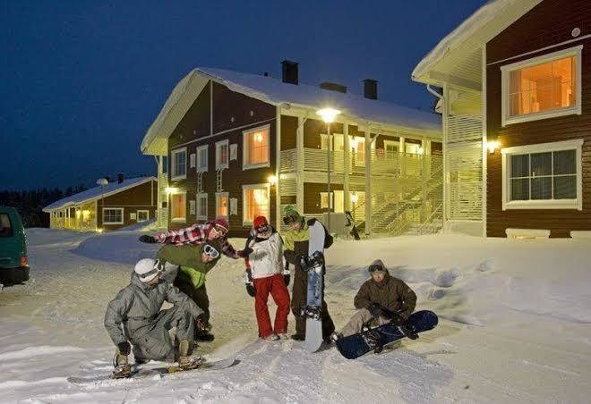 Lapland hotel akashotelli