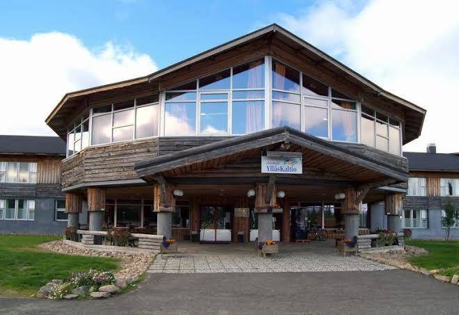 Lapland hotel yllaskaltio