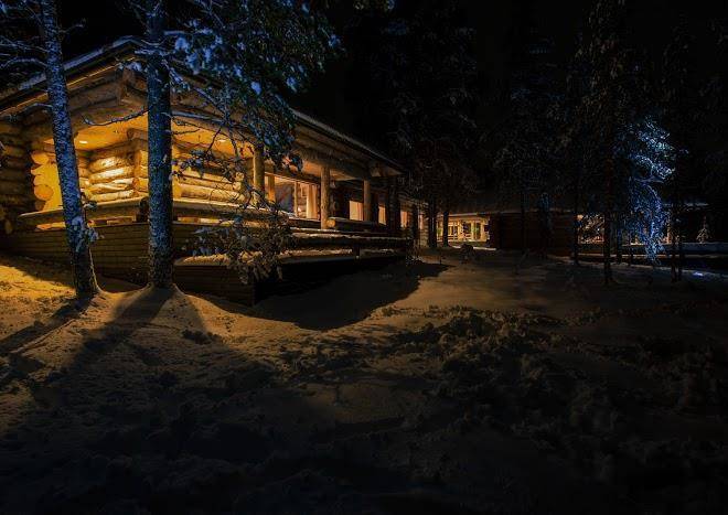 Lapland senses