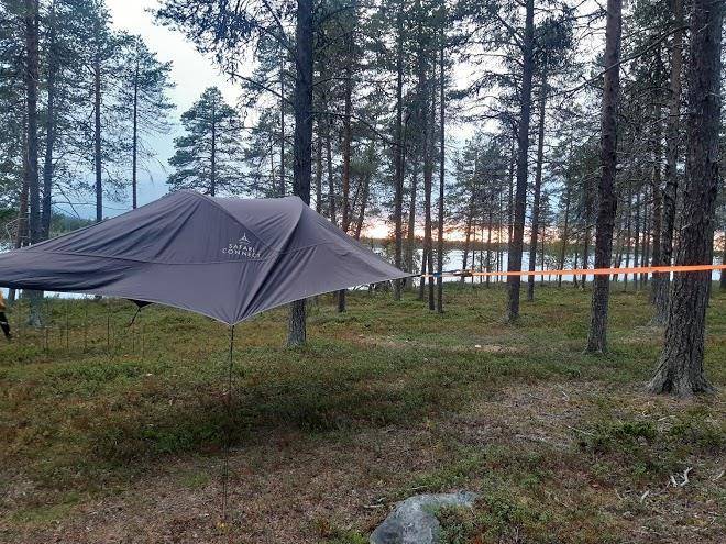 Aurora dome & glamping