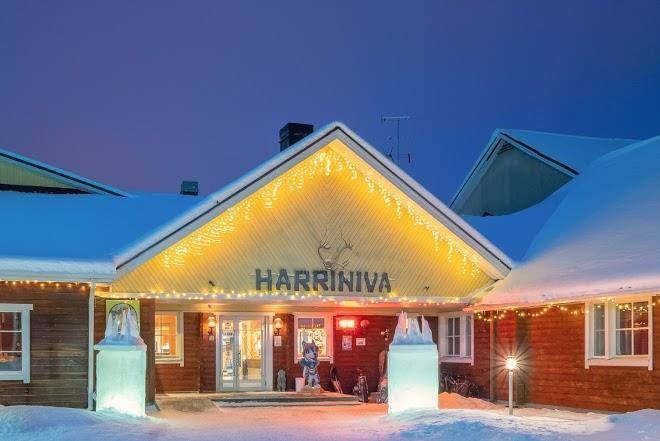 Harriniva hotels & safaris