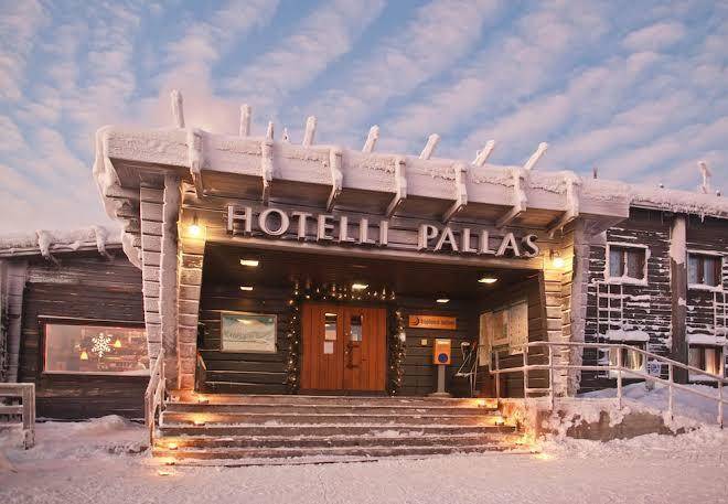Lapland hotel pallas