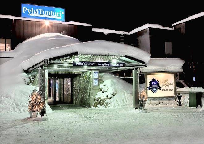 Hotel pyhatunturi