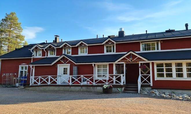 Kairosmajan leirikeskus