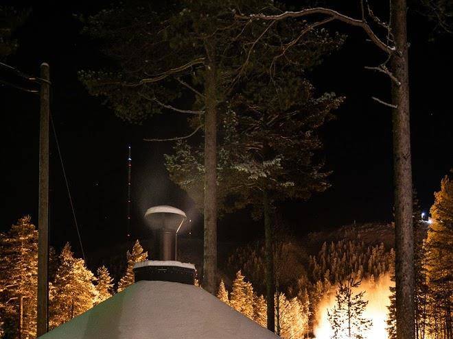 Pyha igloos
