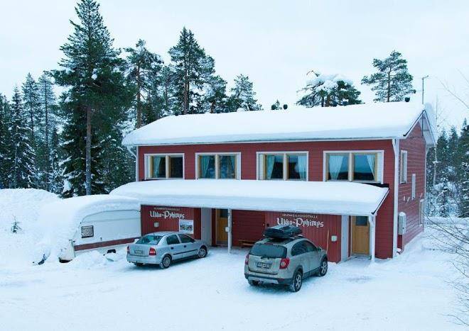 Pyhakoti holiday home