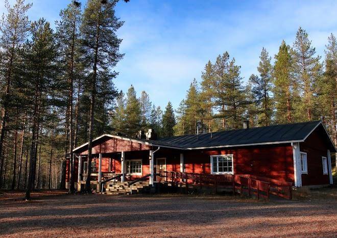 Naali lodge