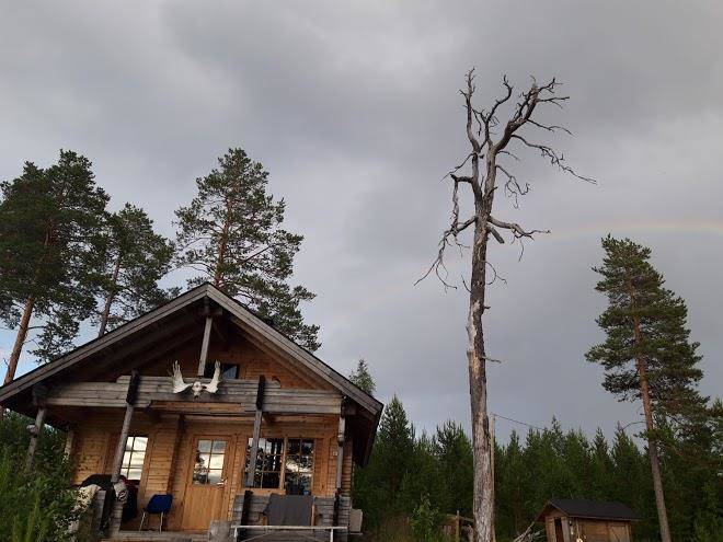 Tarinatupa simojarvi