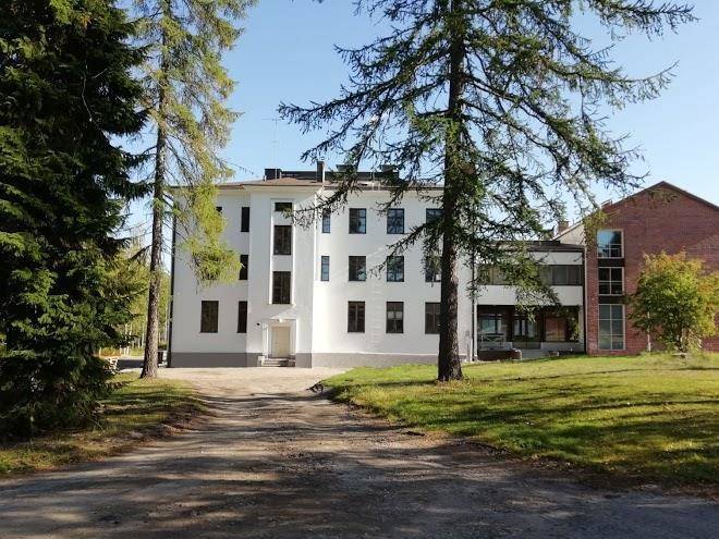 Hotel metsahirvas