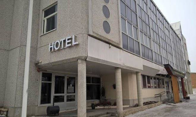 Santa’s Hotel Rudolf
