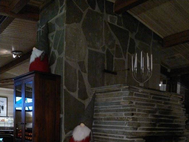 Lapland hotels sky ounasvaara