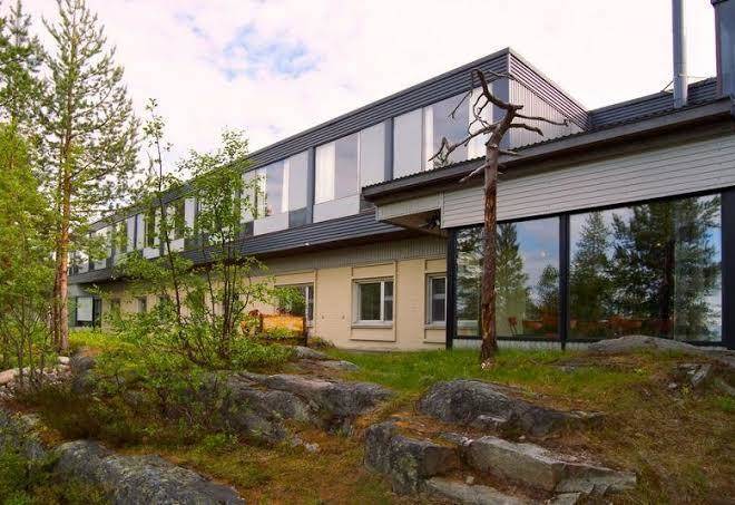 Lapland hotels sky ounasvaara