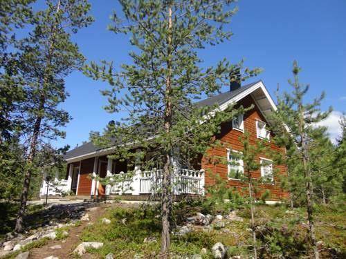 Ounasvaara lakituvat hiihtomajantie 8