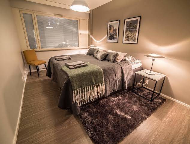The luxury downtown rovaniemi