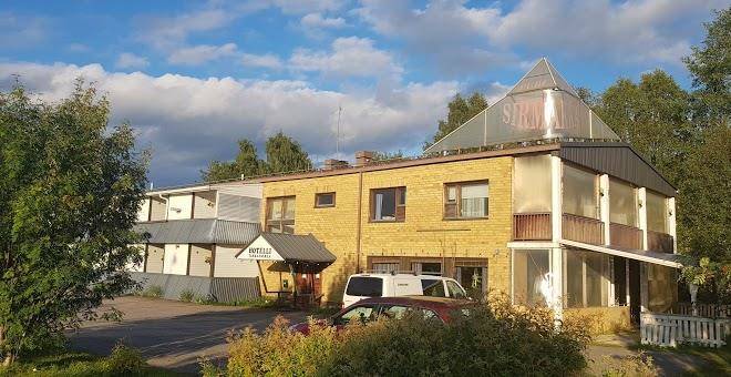 Hotel takka valkea