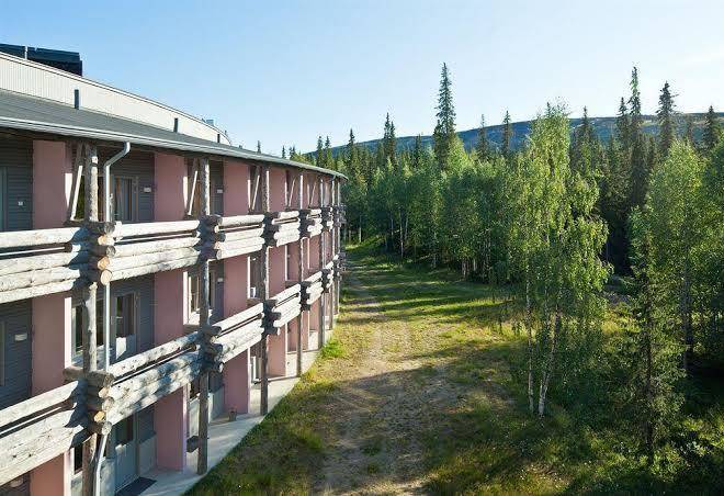 Lapland hotels luostotunturi
