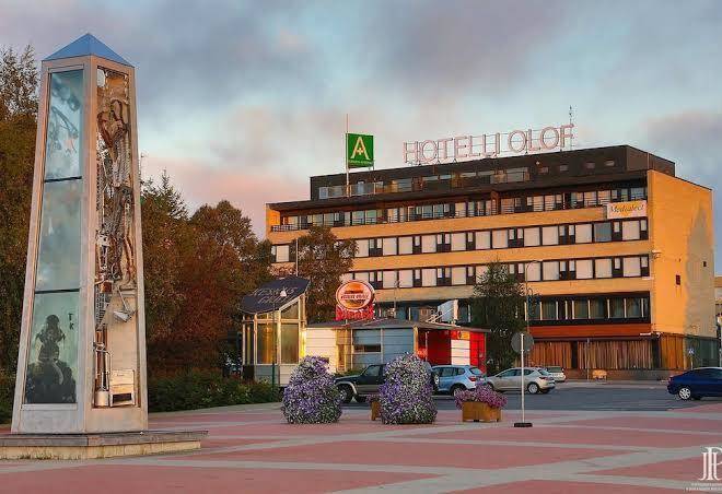 Hotel olof