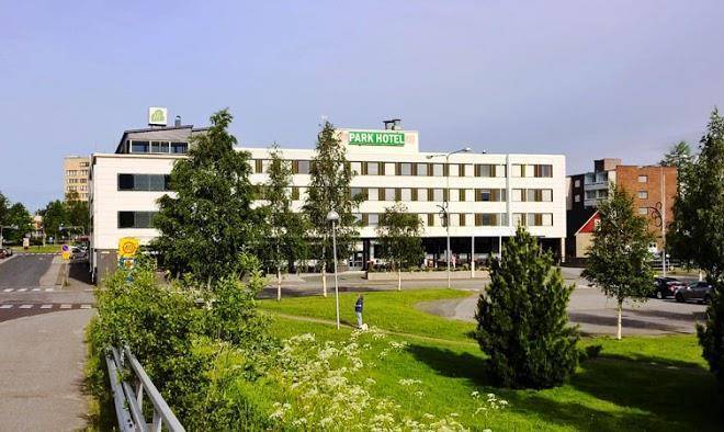 Park hotel tornio