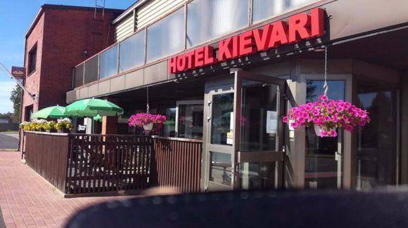 Hotel kievari ylitornio