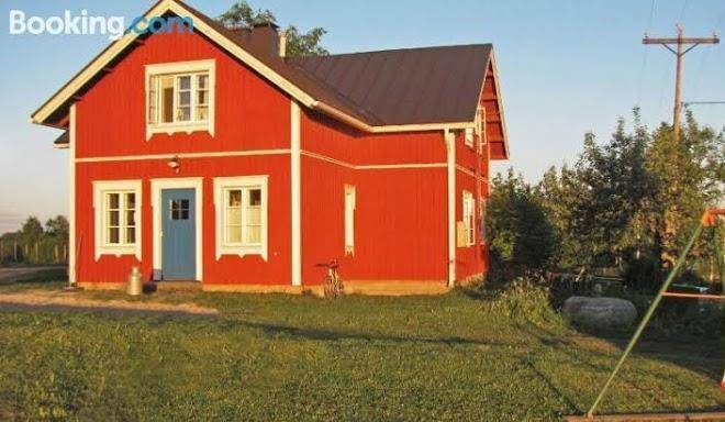 Puustilan maisematila scenic farm