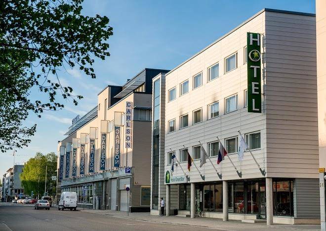 Greenstar hotels oy