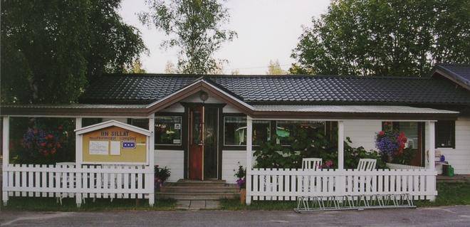 Iin sillat matkailukeskus holiday park