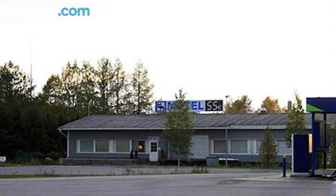 Hotelli keskipiste