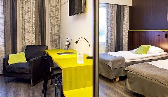 Finlandia hotel airport oulu