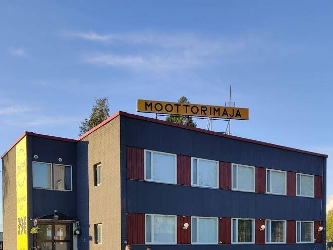 Kempeleen moottorimaja