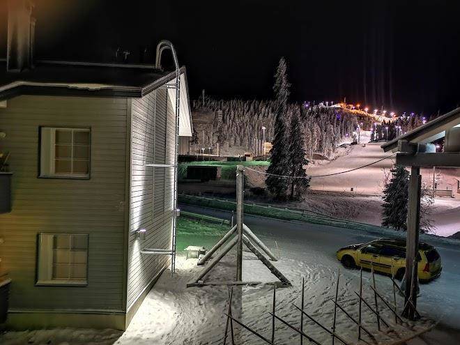 Arctic boutique hotel & restaurant rukan kaarna