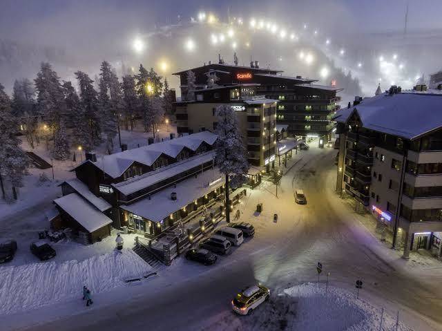Hotel arctic zone