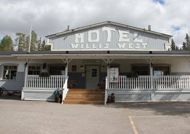 Motel willis west
