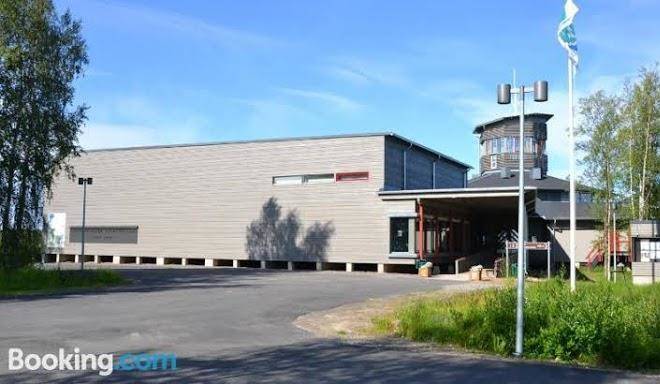 Hotelli ravintola liminganlahti