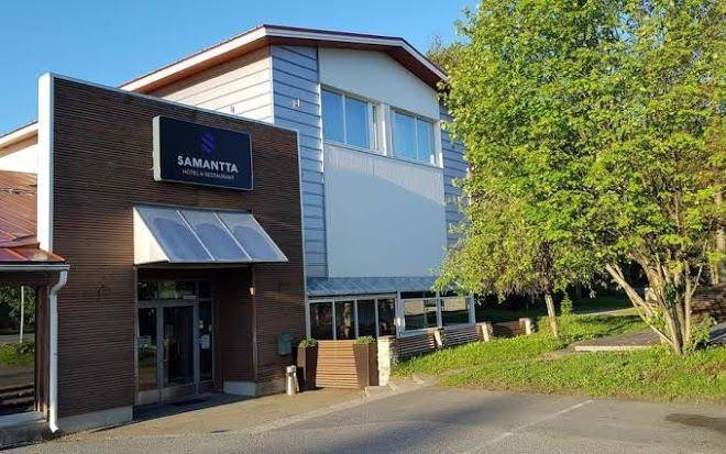 Best western hotel samantta