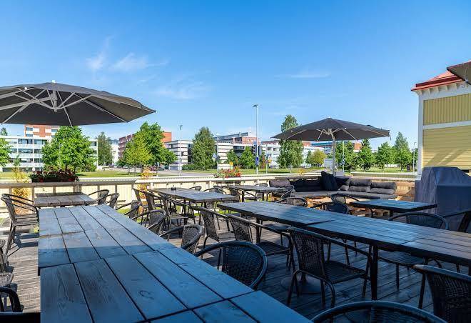 De gamlas hem hotel & restaurant