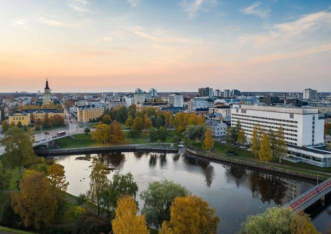Radisson blu hotel oulu