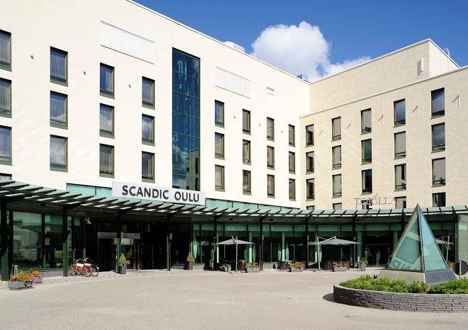 Scandic oulu city