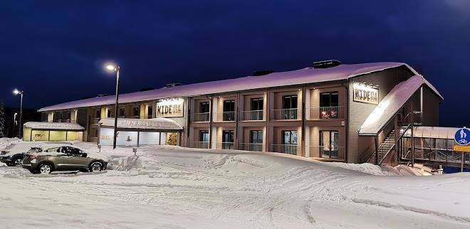 Kide hotel by iso syote