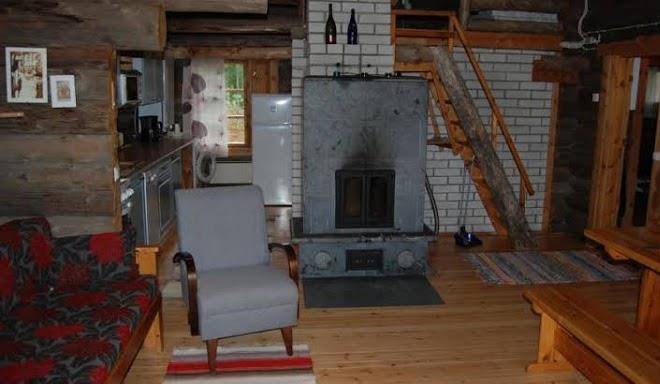 Mantyharju mokki