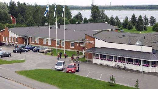 Hotelli ravintola pyhasalmi oy